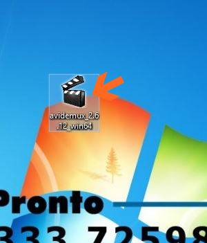 Amplificare l'audio con AVIDEMUX