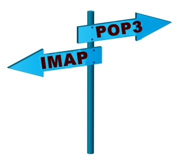 imap o pop3