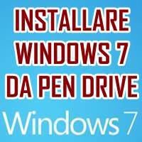 W7 USB LOGO