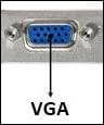 Connettore VGA