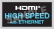 Cavo HDMI High Speed con Internet