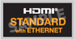Cavo HDMI Standard con Internet