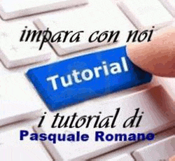 TUTORIAL PER CREARE IMMAGINI GIF