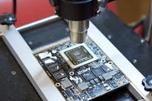 REFLOW CHIPSET GRAFICO