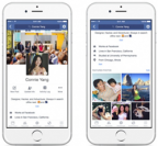 FACEBOOK NEWS - BREVI FILMATI AL POSTO DELLA FOTO DEL PROFILO