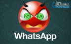 EMOTICON ANIMATE PER WHATSAPP PER DISINTEGRARE LO SMARTPHONE - VIRUS