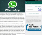 WHATSAPP FINALMENTE GRATUITO 