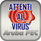 VIRUS EMAIL ARUBA PEC