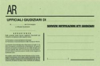 GSA - richieste per Uffici Notifiche, Esecuzioni e Protesti