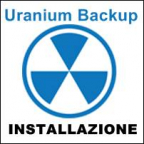 SALVARE I DATI CON URANIUM BACKUP