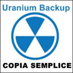 ESEGUIRE UNA COPIA SEMPLICE DEI DATI CON URANIUM BACKUP