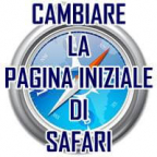 CAMBIARE PAGINA INIZIALE DI SAFARI